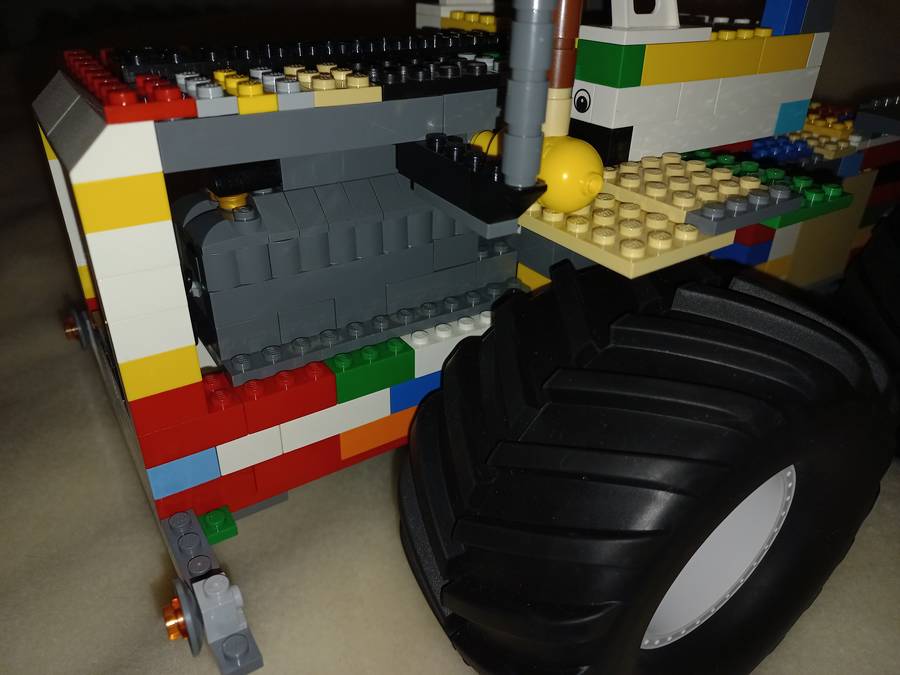 Traktor