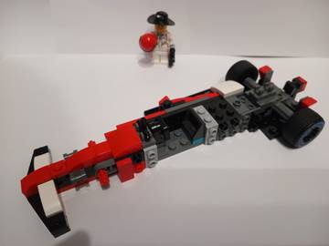 F-1 SCUDERIA FERRARI