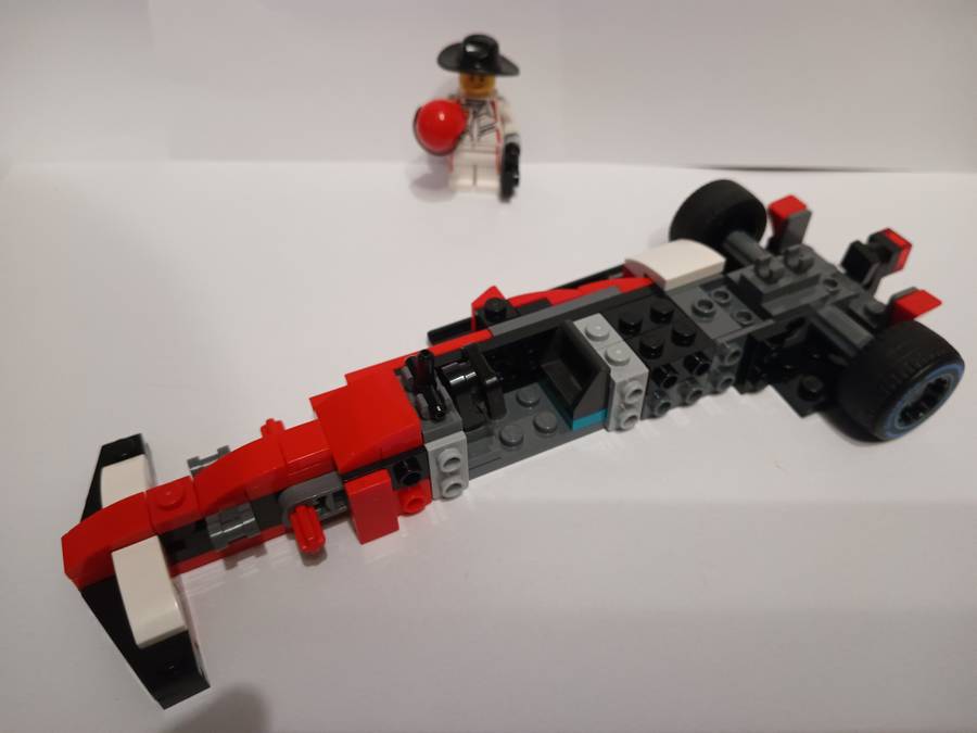 F-1 SCUDERIA FERRARI