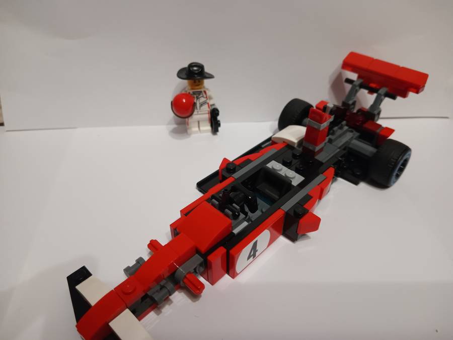 F-1 SCUDERIA FERRARI