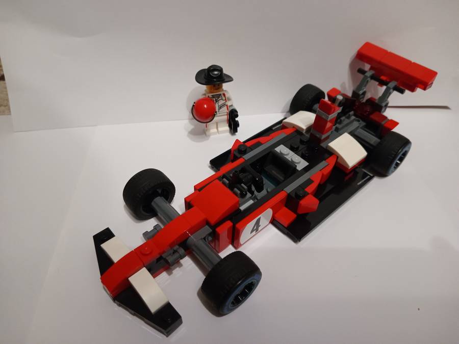 F-1 SCUDERIA FERRARI