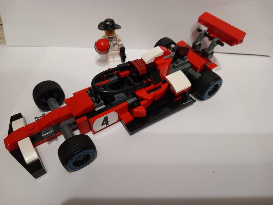 F-1 SCUDERIA FERRARI