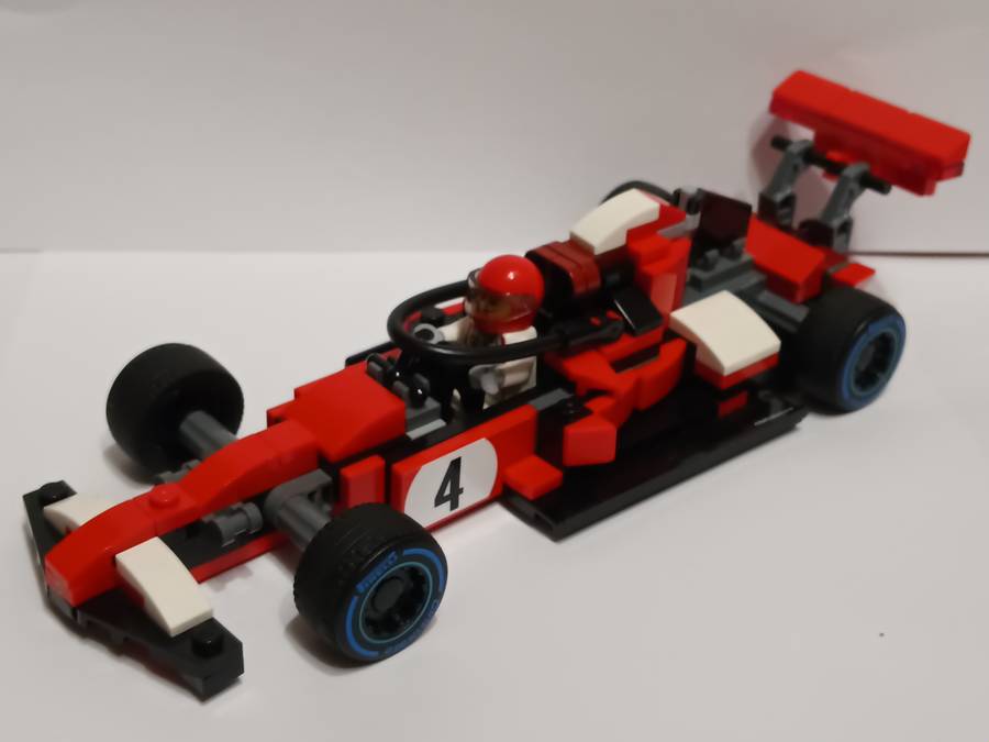 F-1 SCUDERIA FERRARI