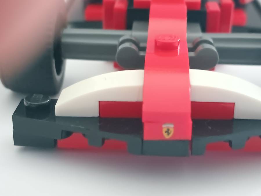 F-1 SCUDERIA FERRARI
