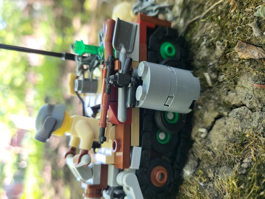 Sd.kfz 2 Kettenkrad