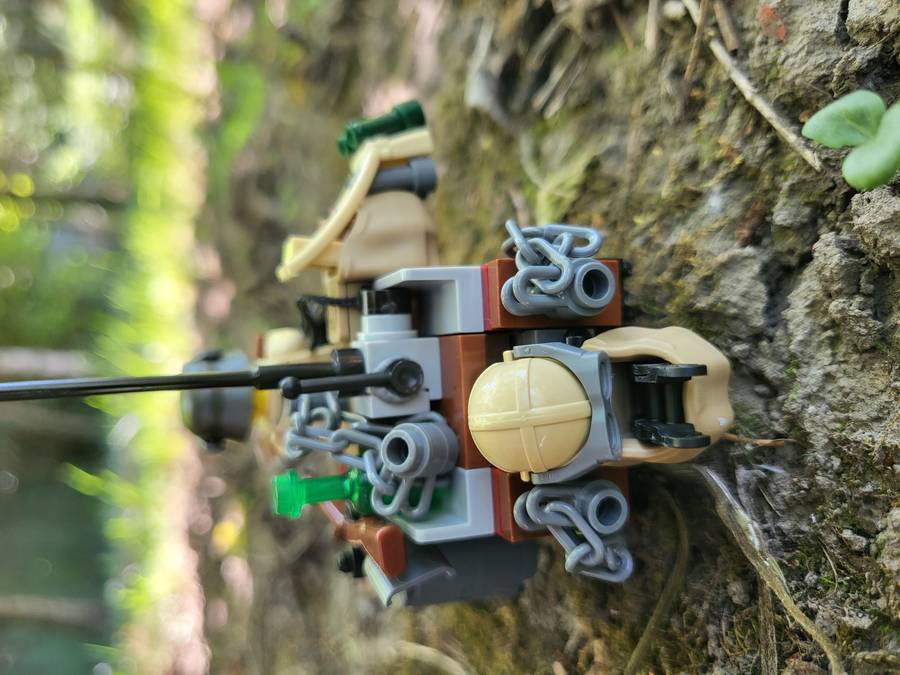 Sd.kfz 2 Kettenkrad