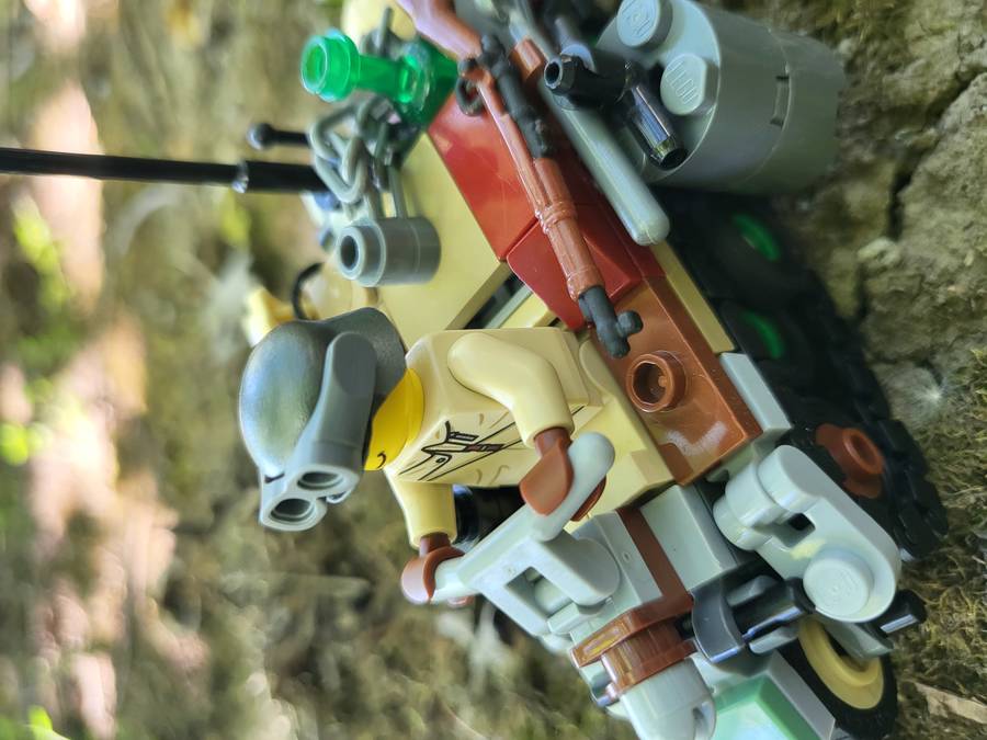 Sd.kfz 2 Kettenkrad