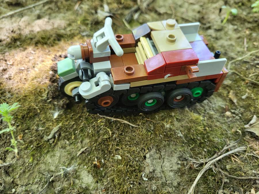 Sd.kfz 2 Kettenkrad