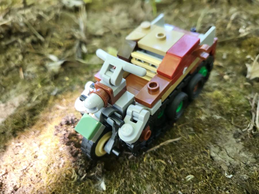 Sd.kfz 2 Kettenkrad