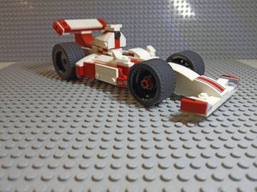 F1 versenyautó