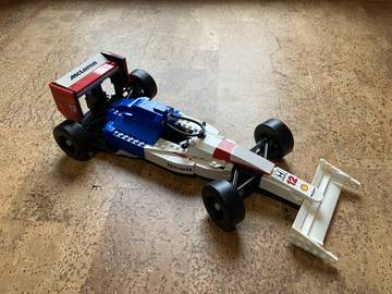 F1 autó