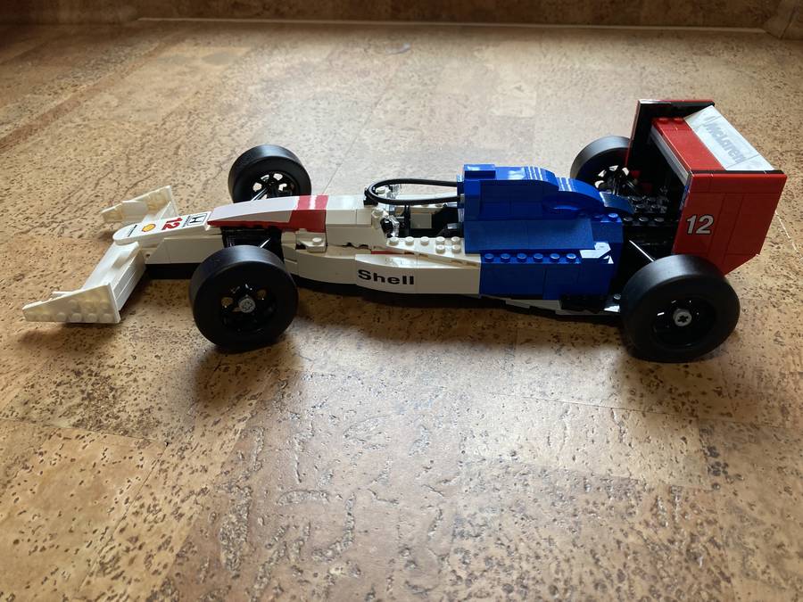 F1 autó