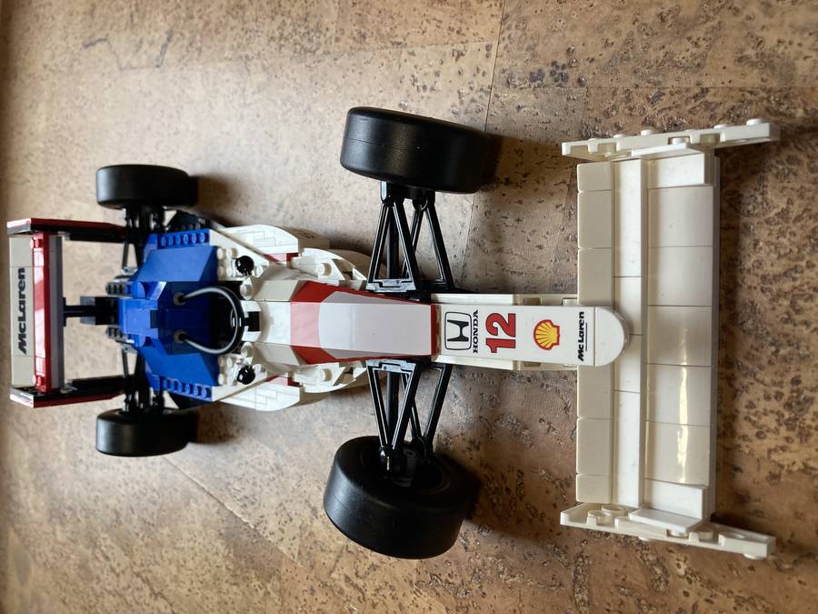 F1 autó