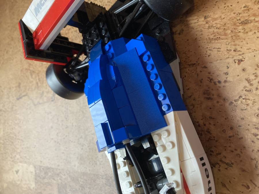 F1 autó
