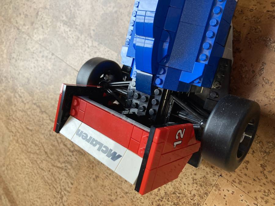 F1 autó
