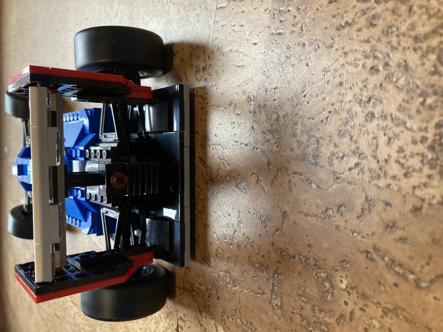 F1 autó