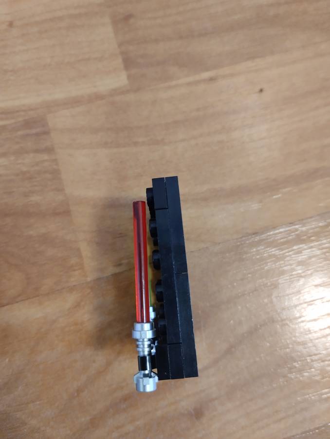 Star wars képkeret