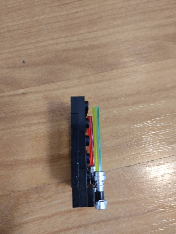 Star wars képkeret
