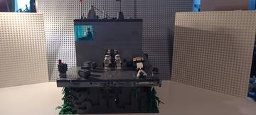 Star Wars birodalmi támaszpont
