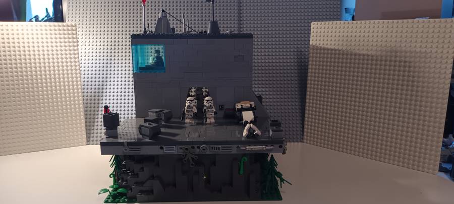 Star Wars birodalmi támaszpont