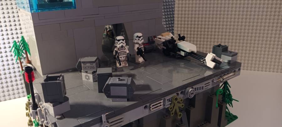 Star Wars birodalmi támaszpont