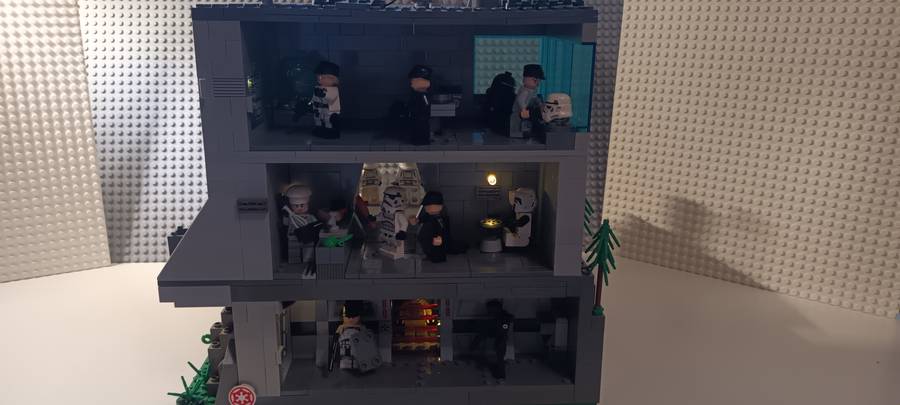 Star Wars birodalmi támaszpont