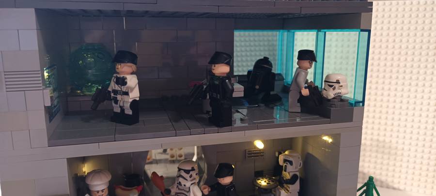Star Wars birodalmi támaszpont