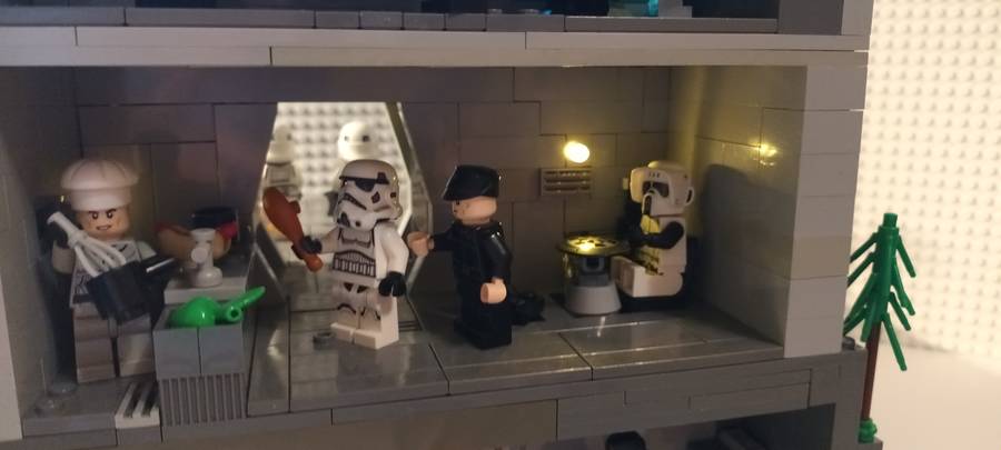 Star Wars birodalmi támaszpont