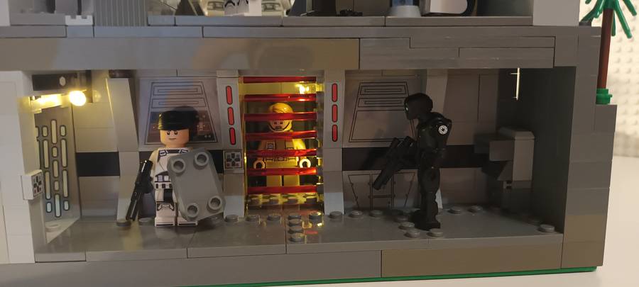 Star Wars birodalmi támaszpont