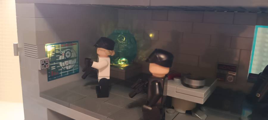 Star Wars birodalmi támaszpont