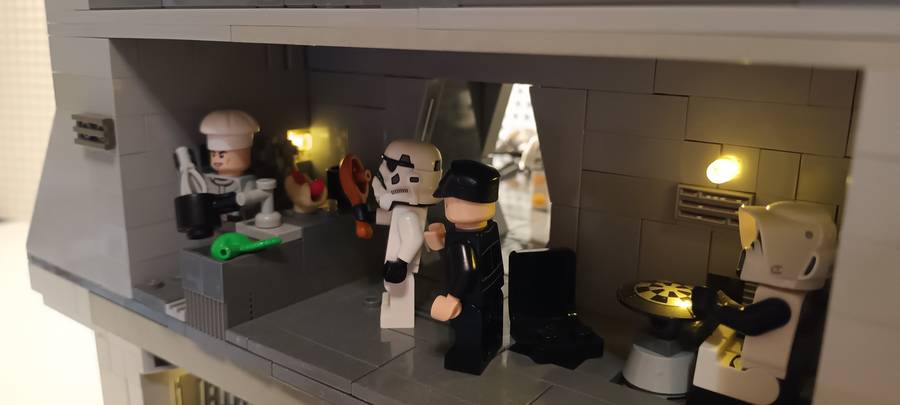 Star Wars birodalmi támaszpont