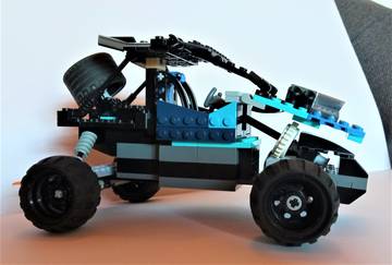 Lego Tech NX