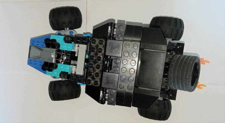 Lego Tech NX