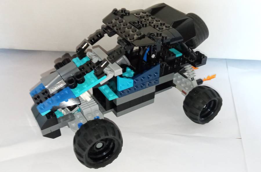 Lego Tech NX