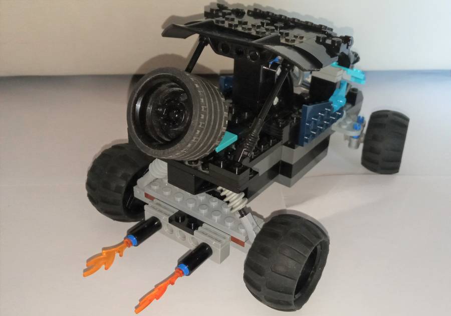 Lego Tech NX