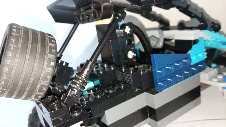 Lego Tech NX