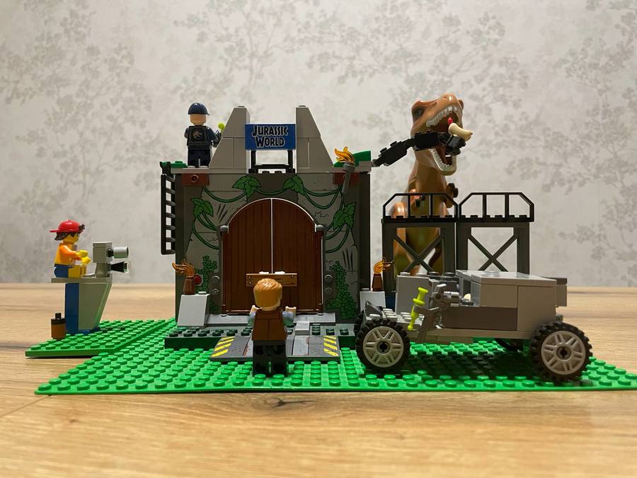 Jurassic World