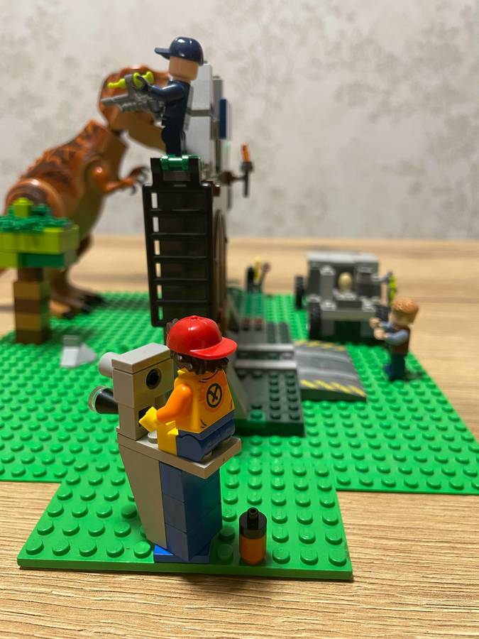 Jurassic World