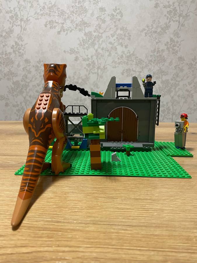 Jurassic World