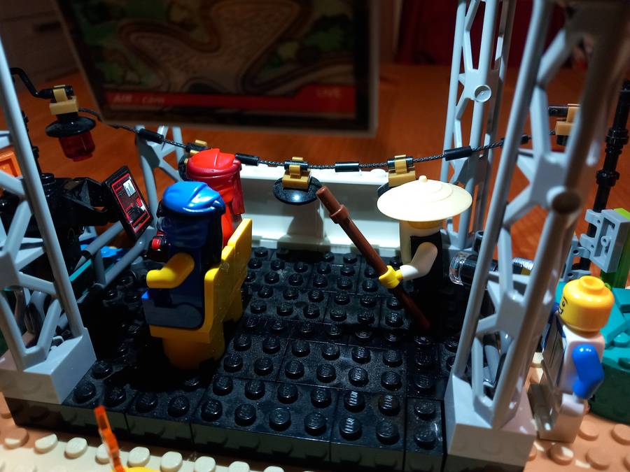 A LEGO Ninjago 1. részének premierje