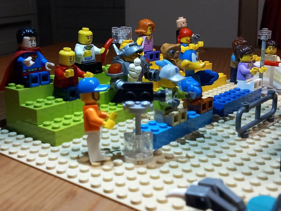 A LEGO Ninjago 1. részének premierje