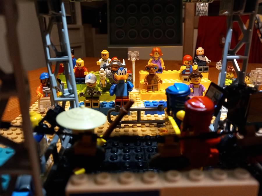 A LEGO Ninjago 1. részének premierje