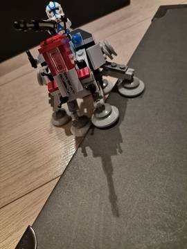 AT-TE microfighter