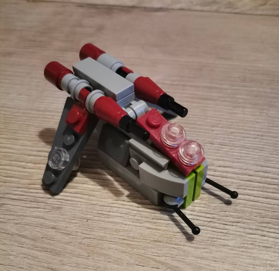 Klón és droid hadigépek