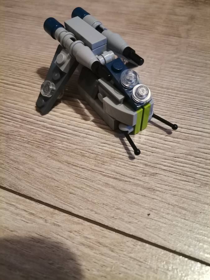 Klón és droid hadigépek