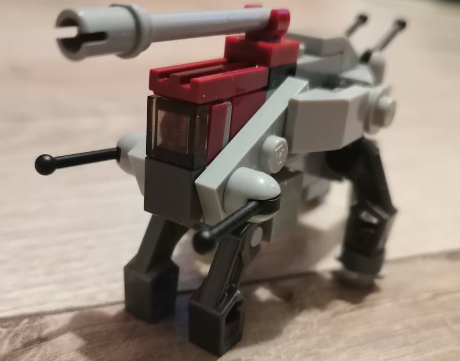 Klón és droid hadigépek