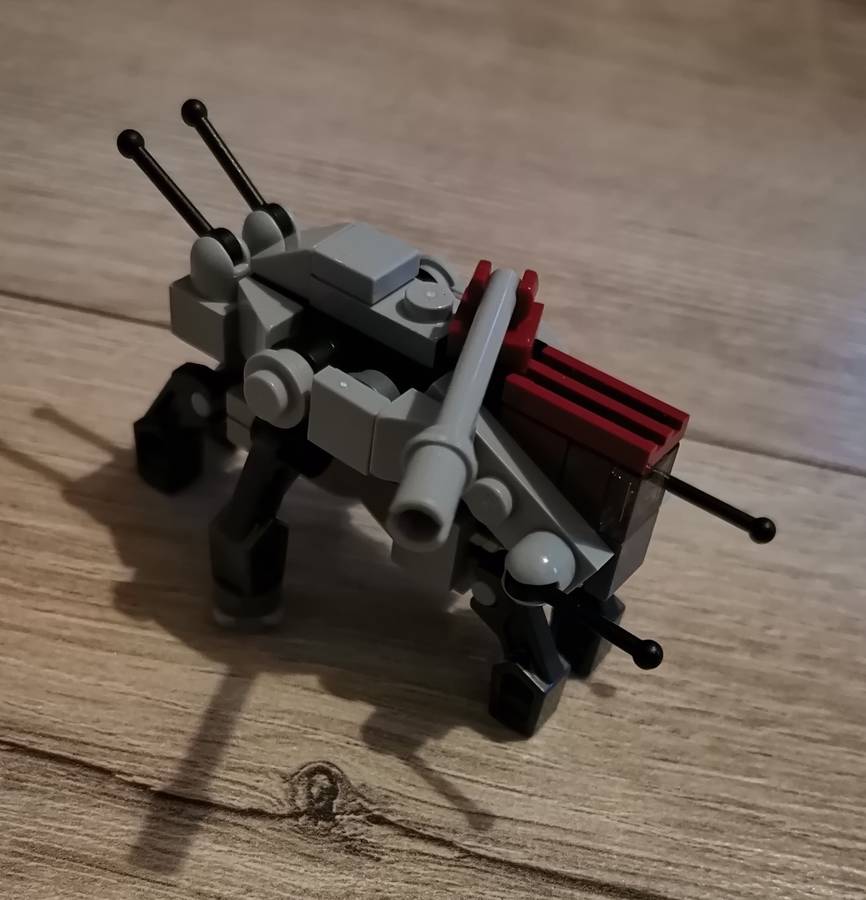 Klón és droid hadigépek