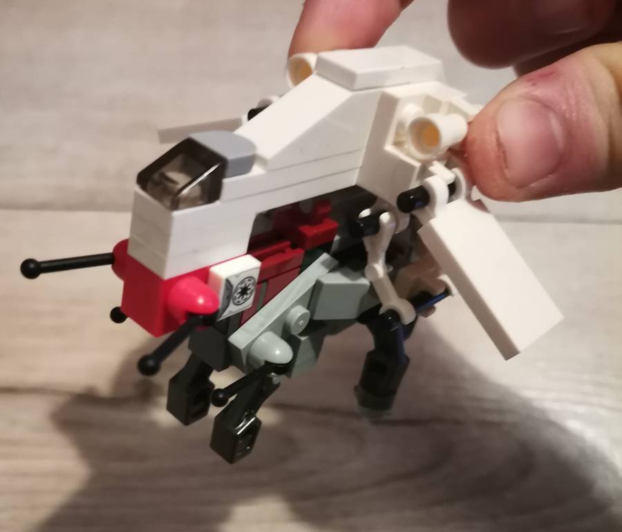 Klón és droid hadigépek