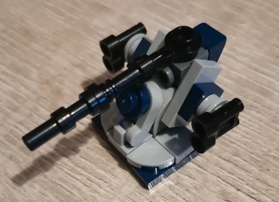 Klón és droid hadigépek