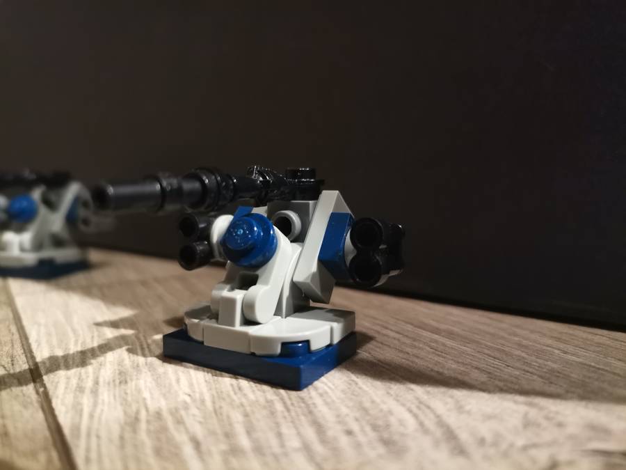 Klón és droid hadigépek